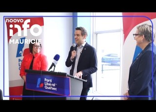 Noovo Info Mauricie 1 Mai 2026