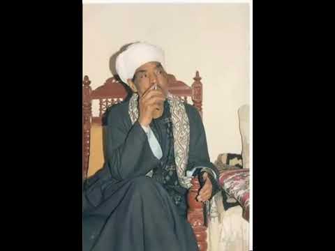 الشيخ أحمد التوني أنا النور الم جل ي بكنزه أنا صورة الإشراق في التشبيه