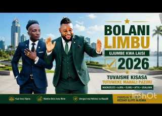 Bolani X Limbu Luchagula Kwa Laisi 2026 By Nkinda Studio 0773881428