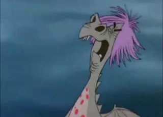 Madam Mim S Sneeze Of Doom