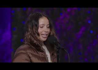 Candice Thompson Keep Your Distance Clip
