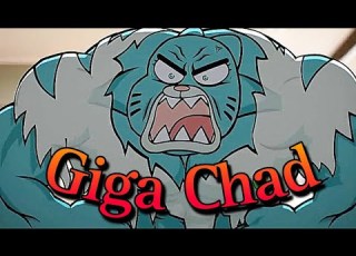 Nicole Watterson GIGA Chad Song EDIT Using 0 00000001 Of Her True Power