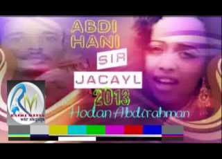 Sir Jaceyl Hodan Iyo Cabdi Hani 2013