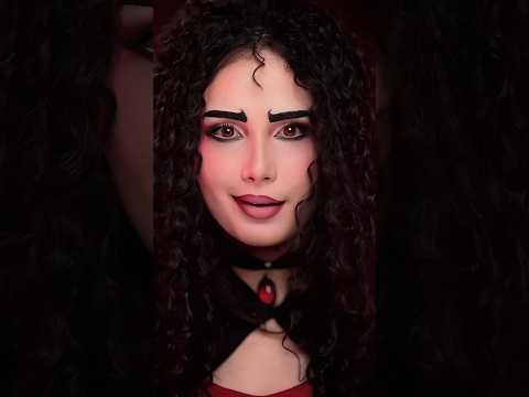 أشرار ديزني ماما رابانزل مكياج Shorts شورت