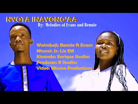 NYOTA INAYONG AA BENNIE Ft EVANS FRIENDS MTUNZI SR LIZ EM OFFICIAL VIDEO