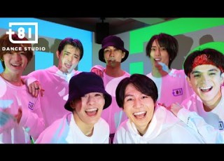  TOKIO LOVE YOU ONLY Ft Choreographers Performed By Travis Japan 81 DANCE STUDIO