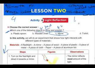  Grade 4 LESSON 2 Concept 1 3 شرح الدرس الثانى الكونسيبت الثالث ساينس سنة رابعة ابتدائي بسهولة