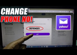  How To Change Phone Number On Yahoo Mail