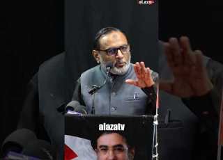 Khamenei Ko Shaheed Karna Shia Shortsvideo Nadeemsarwar Noha Shiastatus Short Moharram