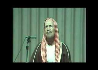  لا أدري نصف العلم الشيخ بن باز