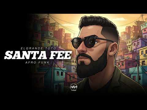 ELGRANDE TOTO SANTA FE Afro Funk Brasileiro Re Edit