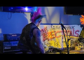 Theerectionsofficial3219 Los Angeles Boyle Heights 9 27 Punkrock Pogopunks