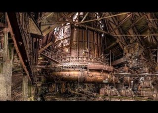 12 Most Unusual Abandoned Places That Really Exist