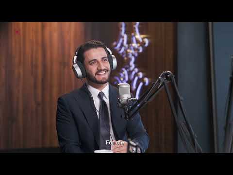 نقاش معم ق مع الأستاذ أحمد عقيل حول كل ما يهم الطالب الجامعي في مختلف مراحله