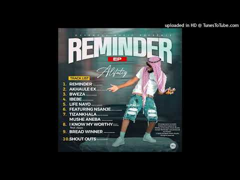 AlifatiQ LIFE NAYO Overdoze Mix