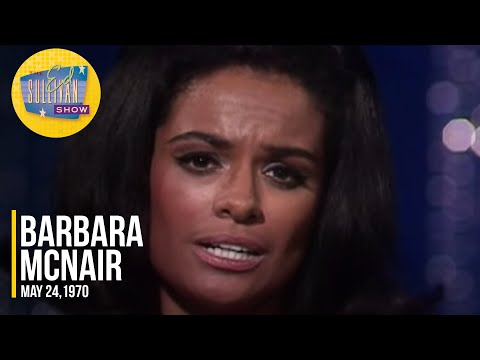 Barbara McNair Until It S Time For You To Go On The Ed Sullivan Show