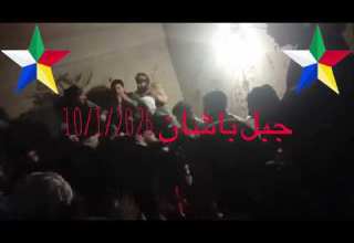 كيف يستقبل أشاوس الجبل الخروقات الغادرة لعصابات الجولاني بساعات الليل المتأخرة