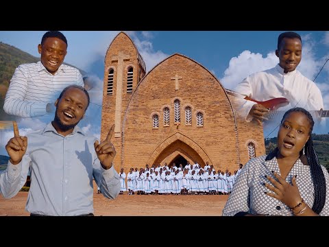 Afrogako ISI YOSE IRAKURATA Pueri Cantores Rushaki Ft Dieudonne Mure Official Video 4k