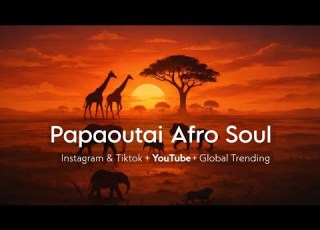  Papaoutai Afro Soul Stromae Mikeeys Mind Tiktok Trending Version SLOWED SOLO