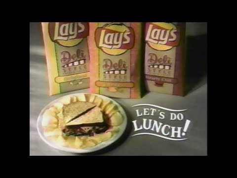 Lays Deli Style Rare 1998