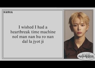  TEAM Heartbreak Time Machine Easy Lyrics