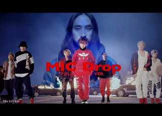 Bts Mic Drop Slowed Reverb Full Length Ver