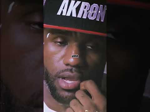 LeBron Picks His Top 3 Players In NBA History