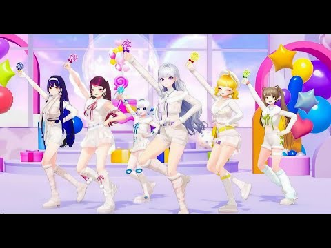 Kissing You 이세계아이돌 Cover