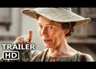  WICKER Trailer 2026 Olivia Colman
