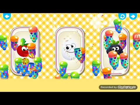 Funny Food 2 Wooow Kids