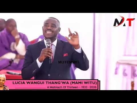 TUNATAKA KUJUA MWENYE ALIUWA NGE NO NA GENERAL OGOLLA LISTEN TO FEARLESS MALALA