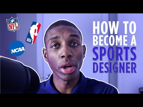 How To Become A Sports Designer 5 Steps To Follow