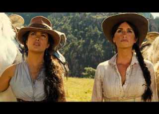  Bandidas Movie Review And Discussion Penélope Cruz Salma Hayek Pinault