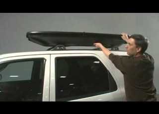  CargoSmart 321 Hard Shell Carrier Top Assembly Video