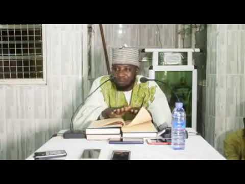 Ibrahim Al Amin Hujjah