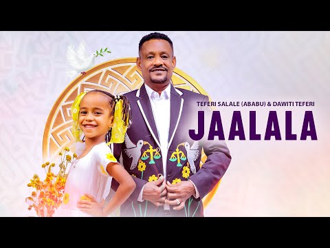 Teferi Salale Ababu Dawiti Teferi JAALALA New Ethiopian Oromo Music 2024 Official Video Teferi Salale Ababu Dawiti Teferi JAALALA New Ethiopian Oromo Music 2024 Official Video