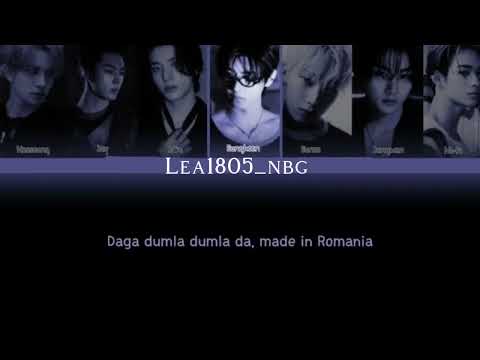 Made In Romania ENHYPEN AI COVER