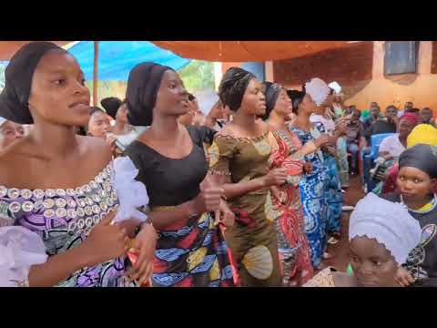 MKUTANO WA PASAKA 2025 PA SECTION UJUMBE WIMBO WA PILI WA SECTION BETHSAIDA