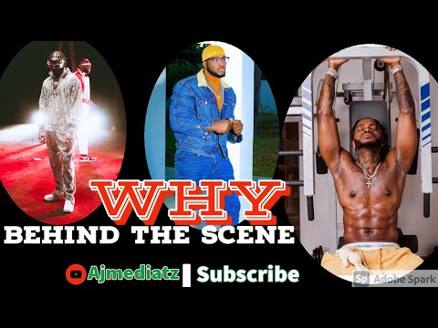 The Ben Ft Diamond Platnumz WHY Bodaboda Behind The Skin