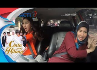 CINTA YANG HILANG Lidia Mencelakai Mira 12 Agustus 2018