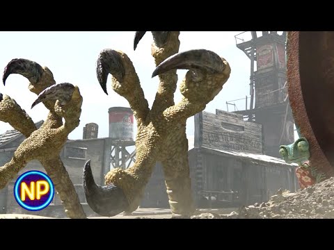 Accidentally A Hero Rango