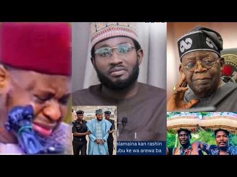 Innalillahi Asiri Ya Tonu Hira Da Sadiq Sani Sadiq Akan Zagin Tunibu Da Yayi Ashe Ga Abunda Yafaru