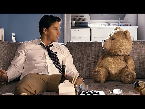 رجل يستيقظ من نومه فيجد الدب يتكلم ويتصرف مثل البشر ملخص فلم TED رجل يستيقظ من نومه فيجد الدب يتكلم ويتصرف مثل البشر ملخص فلم TED