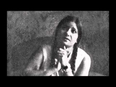 تفاريد كلثومية يا ليتنا طائران نلهو الأزبكية 4 ابريل 1957م