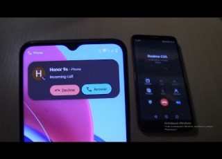  Incoming Call Outgoing Call At The Same Realme C35 HONOR 9S