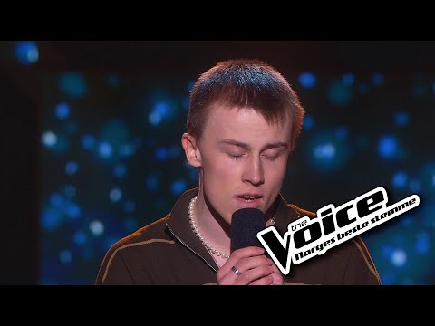 Isak Øvrevold Break My Heart Again FINNEAS Blind Auditions The Voice Norway 2023