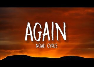 Noah Cyrus Again Tiktok Remix Lyrics I Wanna Be Your Lover I Don T Wanna Be Your Friend