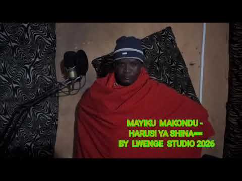 MAYIKU MAKONDU HARUSI YA SHINA BY LWENGE STUDIO 2026