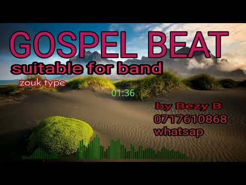 BEAT YA GOSPEL BAND SINGERS WAIMBAJI BINAFSI FREE INSTRUMENTAL
