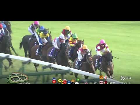 玉置浩二 ファンファーレ レース映像合わせ